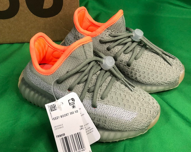 Adidas Yeezy 350 Boost Kids 17